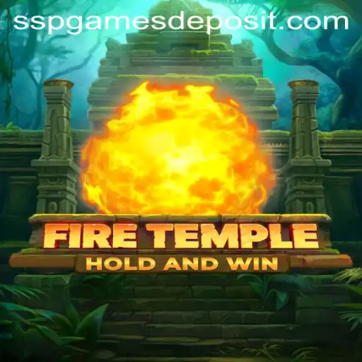 Discover the Fiery Adventure of FireTemple - A Gaming Experience by SSPGames