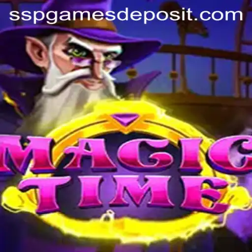 Discovering MagicTime: The Ultimate Card Game Experience by SSPGames