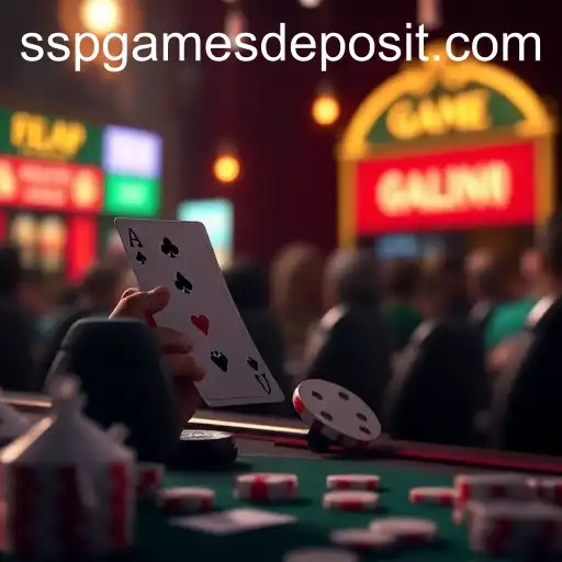 Responsible Gambling: A Focus on SSPGames